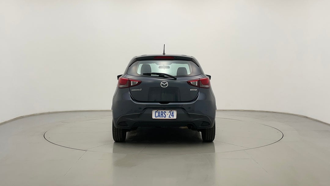 2015 Mazda 2 Maxx, Automatic, 99780 km, Back/Rear View