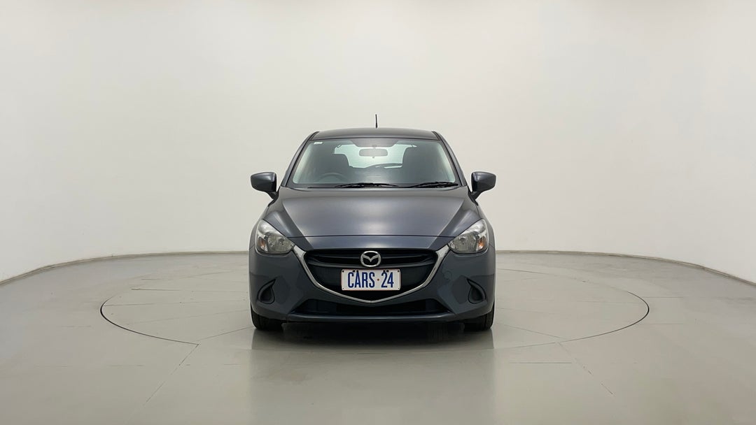 2015 Mazda 2 Maxx, Automatic, 99780 km, Front View