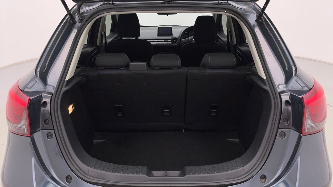 2015 Mazda 2 Maxx, Automatic, 99780 km, Boot Inside View