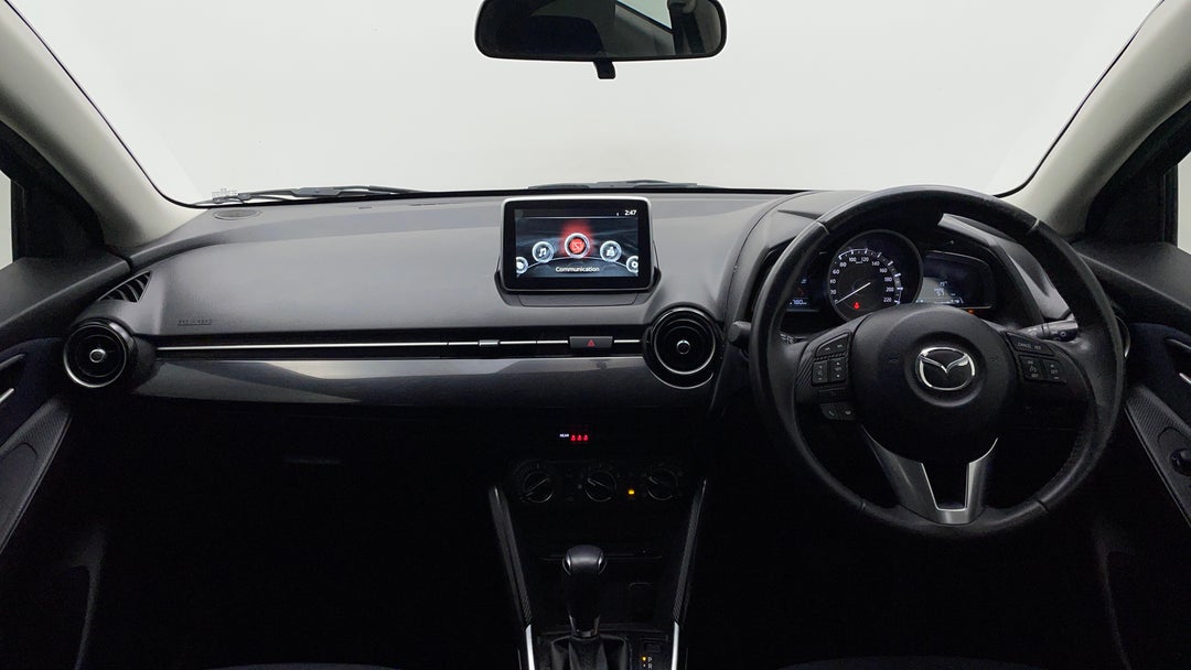 2015 Mazda 2 Maxx, Automatic, 99780 km, Dashboard View
