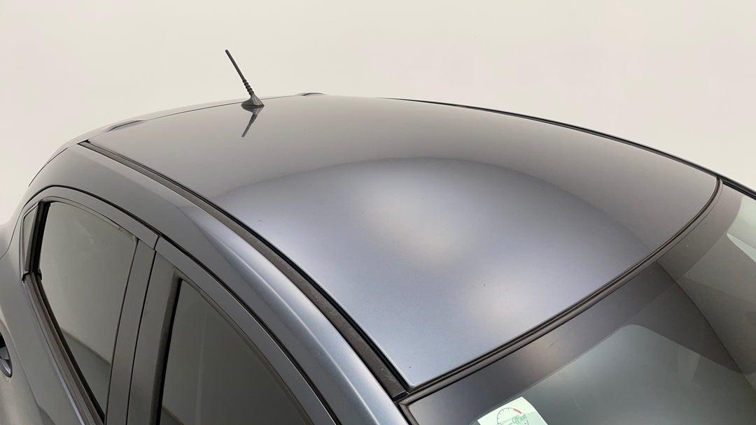 2015 Mazda 2 Maxx, Automatic, 99780 km, Roof/Sunroof View