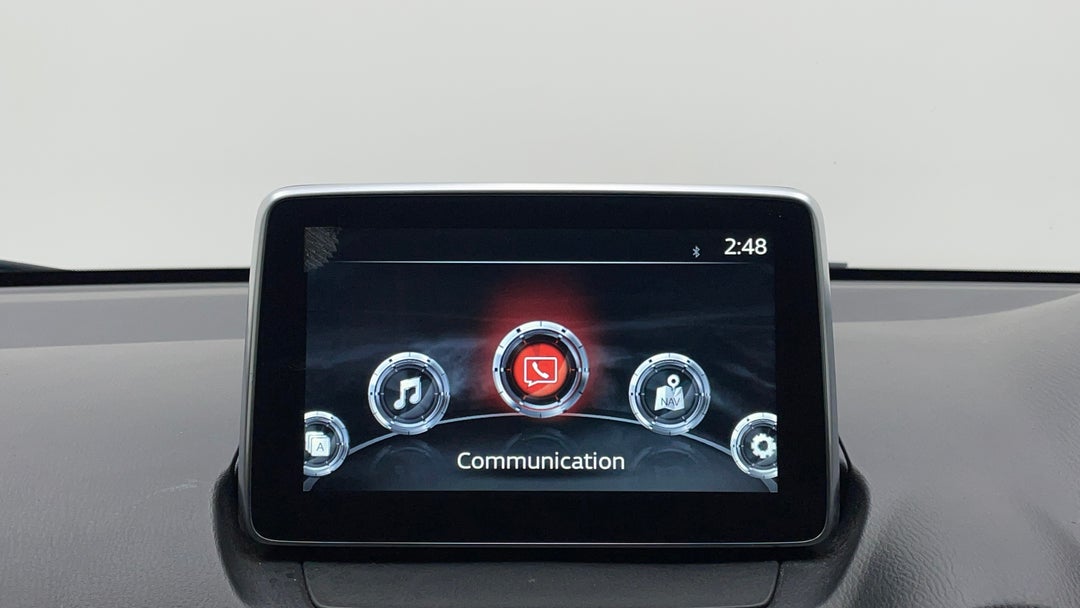 2015 Mazda 2 Maxx, Automatic, 99780 km, Infotainment System