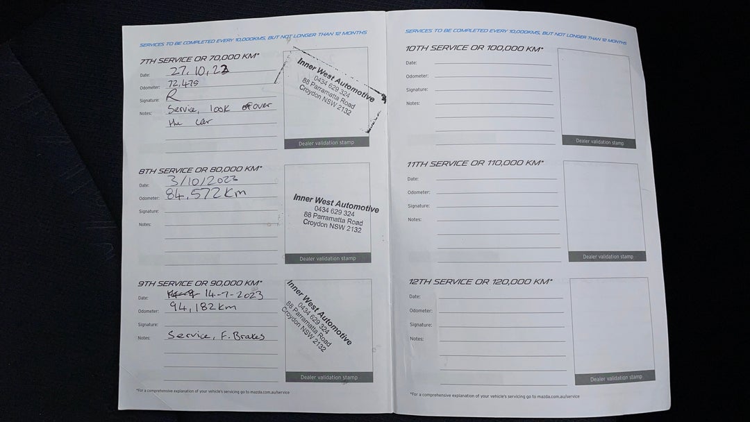 2015 Mazda 2 Maxx, Automatic, 99780 km, Service History