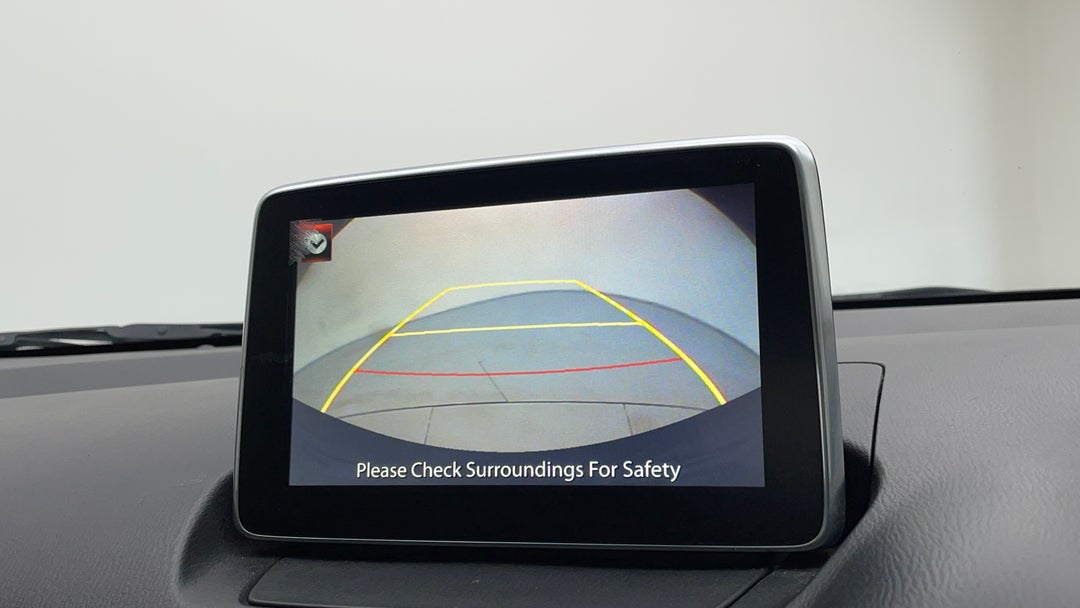 2015 Mazda 2 Maxx, Automatic, 99780 km, Parking Camera