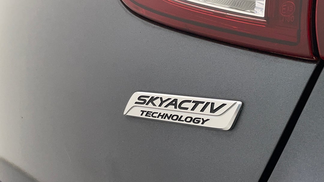 2015 Mazda 2 Maxx, Automatic, 99780 km, Badge (Boot Right Side)