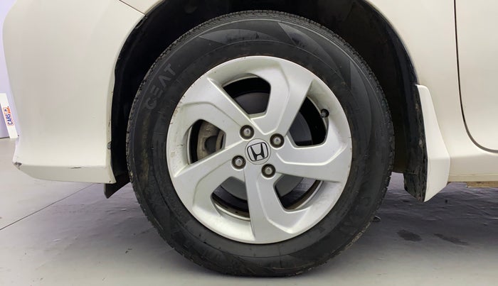 2015 Honda City 1.5L I-VTEC VX, Petrol, Manual, 29,747 km, Left Front Wheel