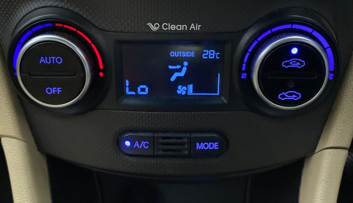 2015 Hyundai Verna FLUIDIC 4S1.6 VTVT SX O, Petrol, Manual, 81,180 km, Automatic Climate Control