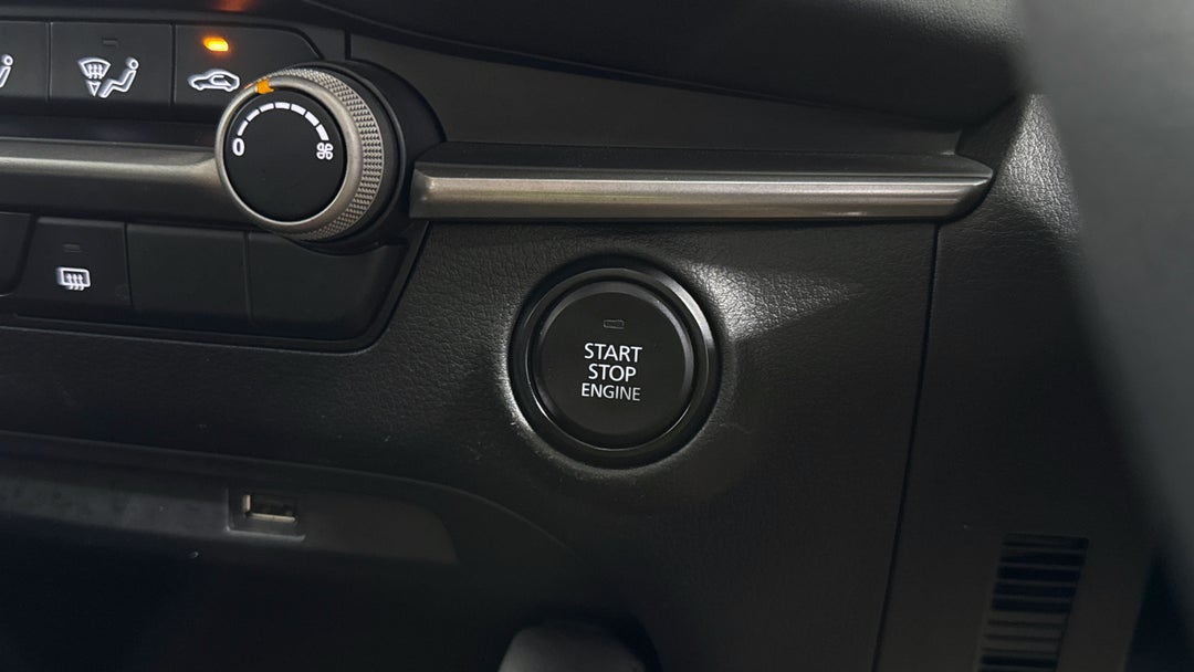 2021 Mazda 3 G20 Pure, Automatic, 60800 km, Keyless / Button Start