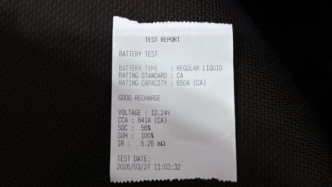 2021 Mazda 3 G20 Pure, Automatic, 60800 km, Car Battery Health