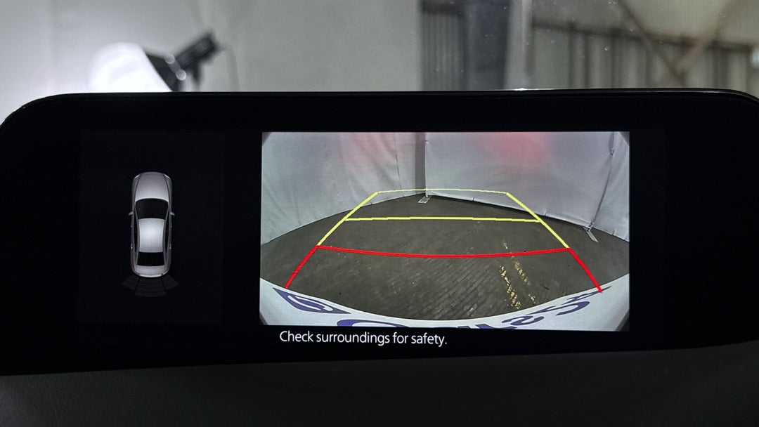 2021 Mazda 3 G20 Pure, Automatic, 60800 km, Parking Camera