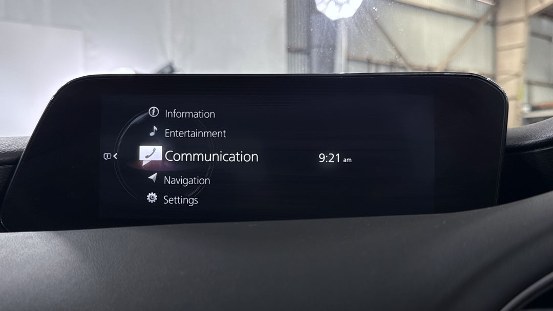 2021 Mazda 3 G20 Pure, Automatic, 60800 km, Infotainment System