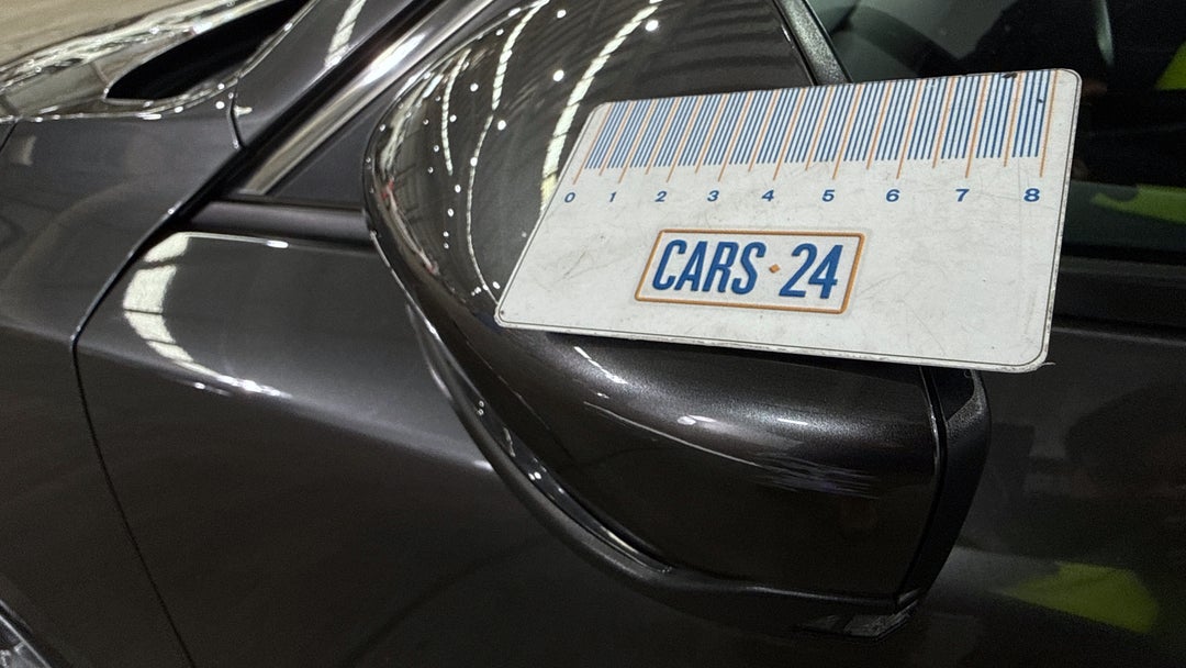 2021 Mazda 3 G20 Pure, Automatic, 60800 km, Side Mirrors Housing LHS Scratch