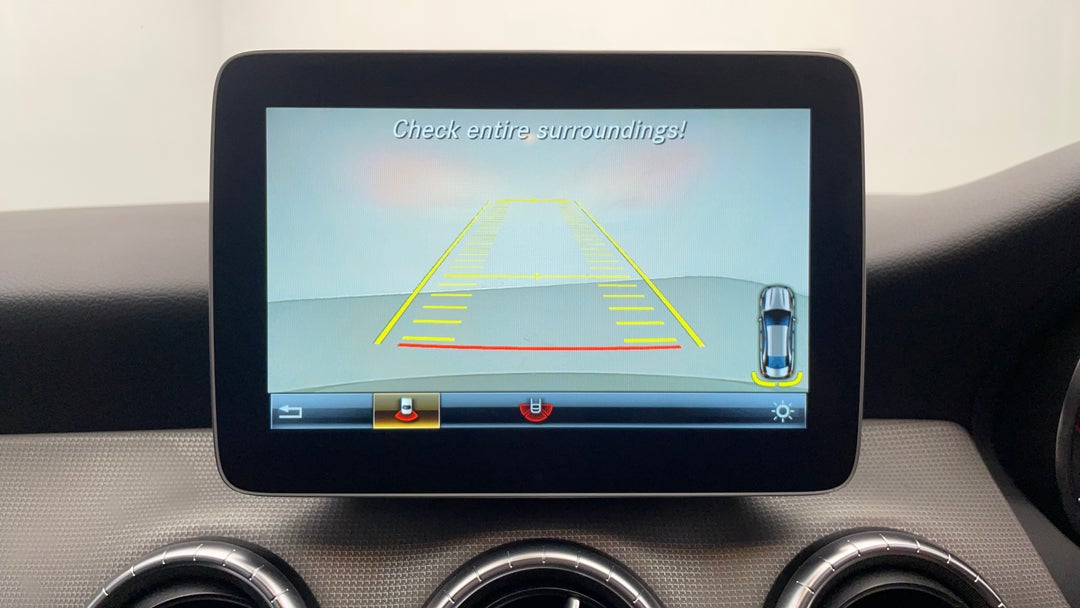 Parking Camera