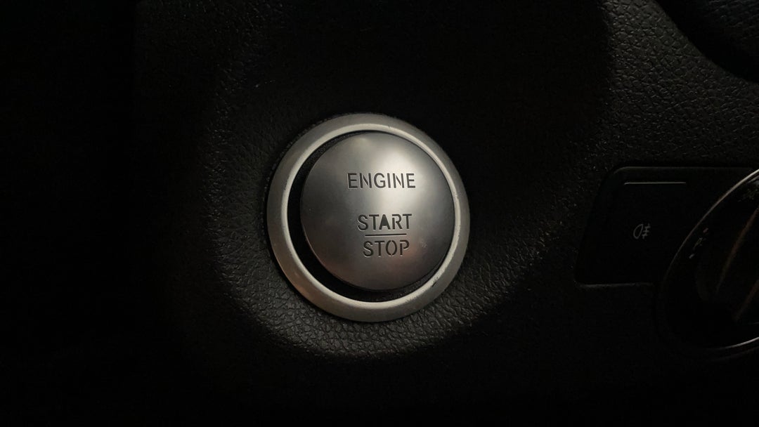 Keyless / Button Start