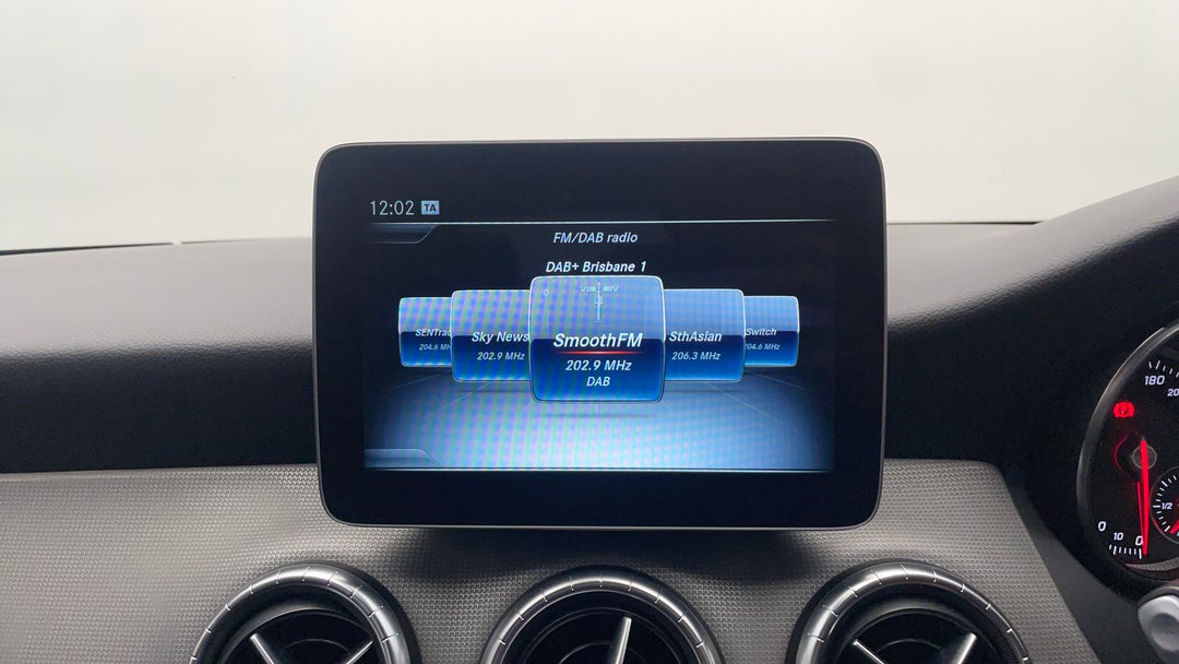 Infotainment System