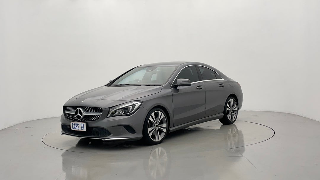 Left Front Diagonal (45- Degree) View