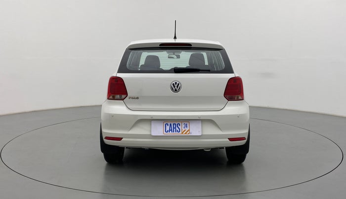 2018 Volkswagen Polo COMFORTLINE 1.0 PETROL, Petrol, Manual, 22,051 km, Back/Rear
