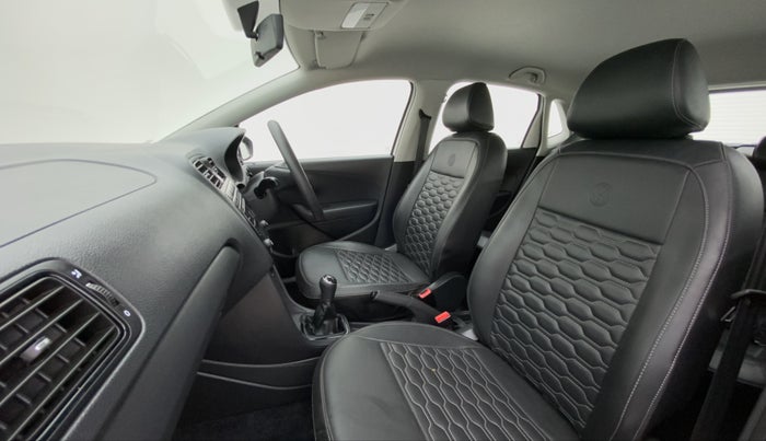 2018 Volkswagen Polo COMFORTLINE 1.0 PETROL, Petrol, Manual, 22,051 km, Right Side Front Door Cabin