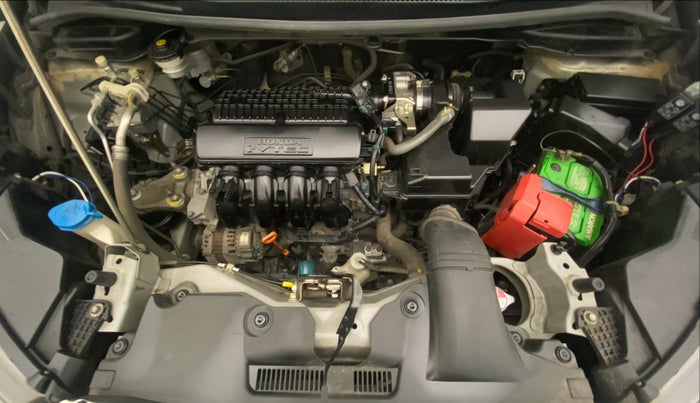 2017 Honda WR-V 1.2L I-VTEC VX MT, Petrol, Manual, 37,590 km, Open Bonet