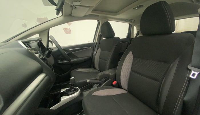 2017 Honda WR-V 1.2L I-VTEC VX MT, Petrol, Manual, 37,590 km, Right Side Front Door Cabin