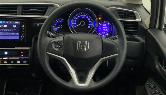 2017 Honda WR-V 1.2L I-VTEC VX MT, Petrol, Manual, 37,590 km, Steering Wheel Close Up