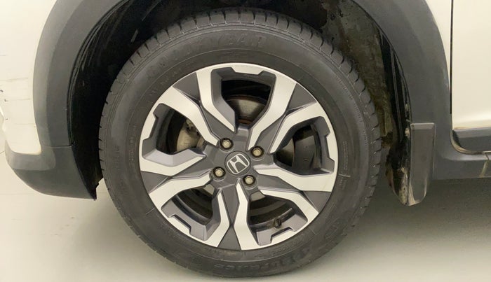 2017 Honda WR-V 1.2L I-VTEC VX MT, Petrol, Manual, 37,590 km, Left Front Wheel