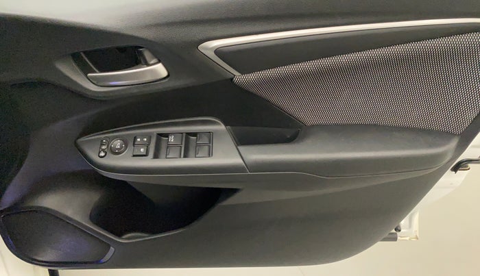 2017 Honda WR-V 1.2L I-VTEC VX MT, Petrol, Manual, 37,590 km, Driver Side Door Panels Control