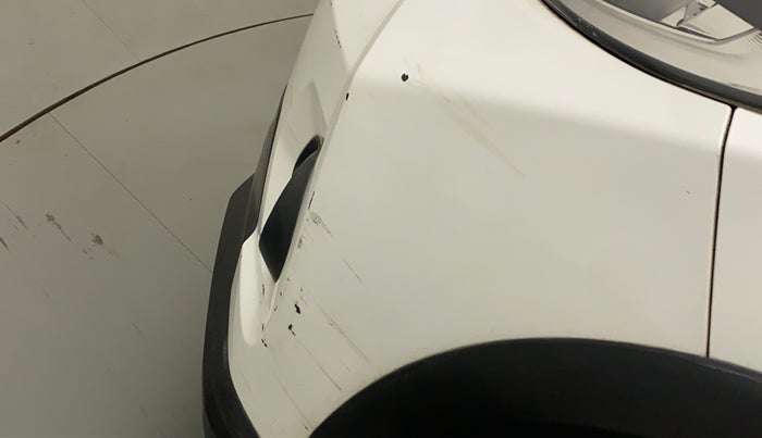 2017 Honda WR-V 1.2L I-VTEC VX MT, Petrol, Manual, 37,590 km, Front bumper - Minor scratches