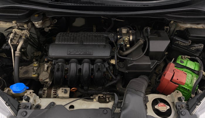 2016 Honda Jazz 1.2 V AT, Petrol, Automatic, 31,687 km, Open Bonet