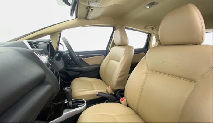 2016 Honda Jazz 1.2 V AT, Petrol, Automatic, 31,687 km, Right Side Front Door Cabin