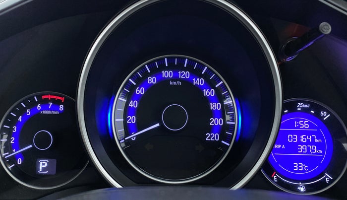 2016 Honda Jazz 1.2 V AT, Petrol, Automatic, 31,687 km, Odometer Image