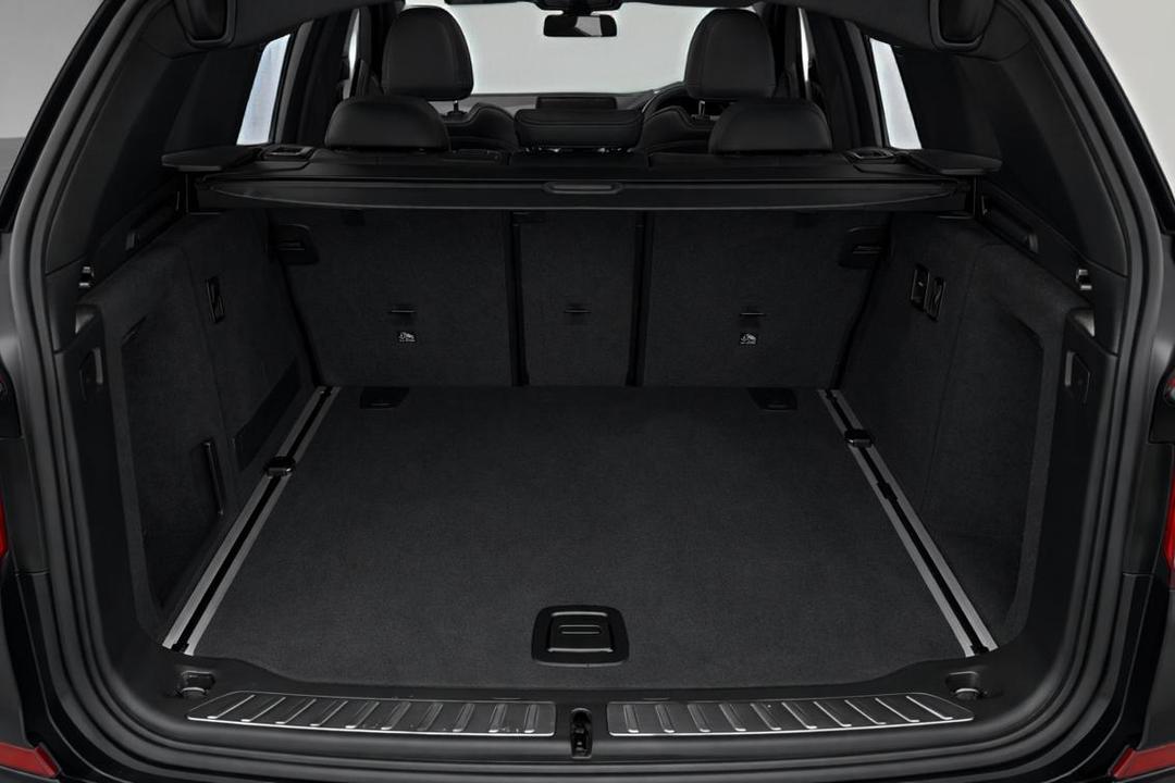 2021 BMW X3 xDrive30i M Sport, Automatic, 76009 km, Boot Inside View