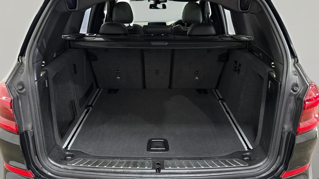 2021 BMW X3 xDrive30i M Sport, Automatic, 76009 km, Boot Inside View