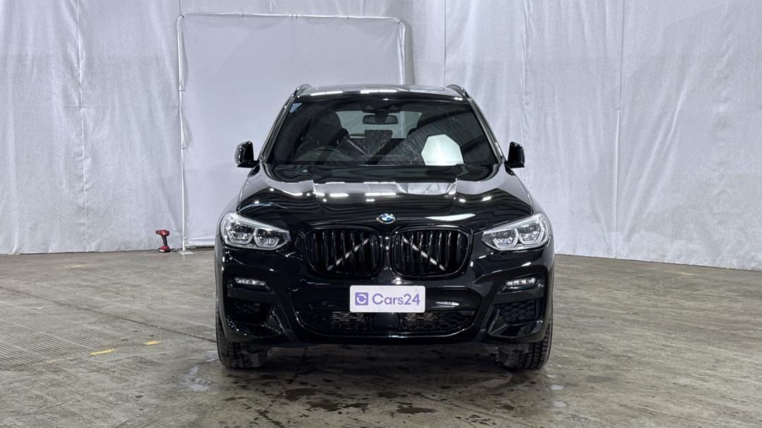 2021 BMW X3 xDrive30i M Sport, Automatic, 76009 km, Front View