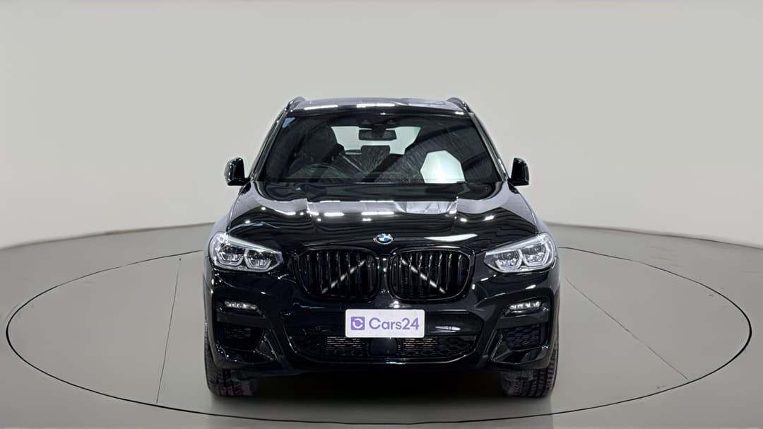 2021 BMW X3 xDrive30i M Sport, Automatic, 76009 km, Front View