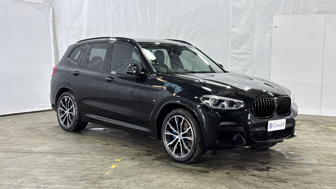 2021 BMW X3 xDrive30i M Sport, Automatic, 76009 km, 