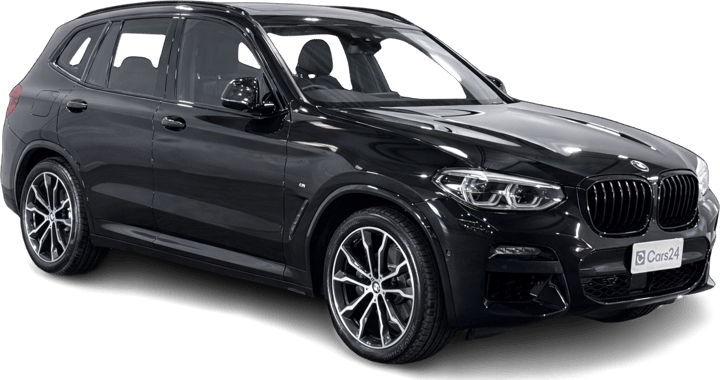 2021 - BMW X3 - SUV - Petrol - Automatic