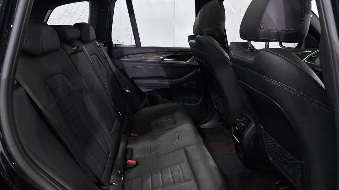 2021 BMW X3 xDrive30i M Sport, Automatic, 76009 km, Right Side Rear Door Cabin View