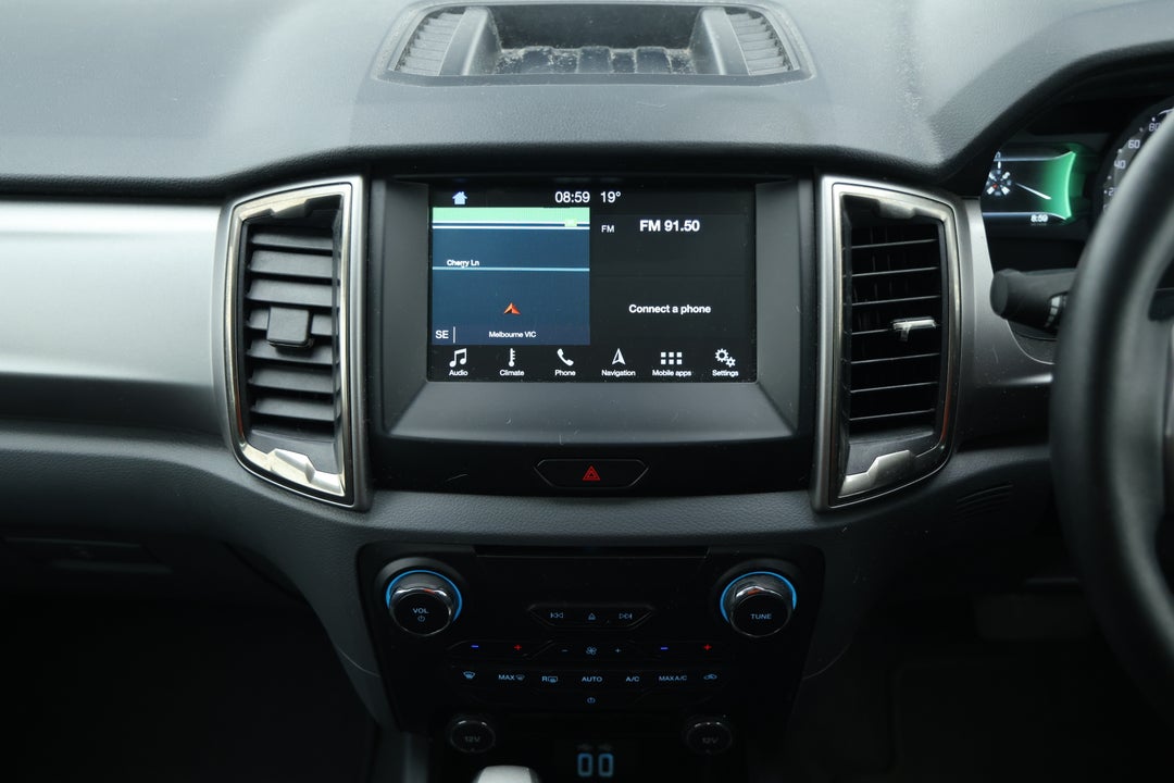 2018 Ford Ranger Xlt 3.2 (4x4), Automatic, 139072 km, Center Console