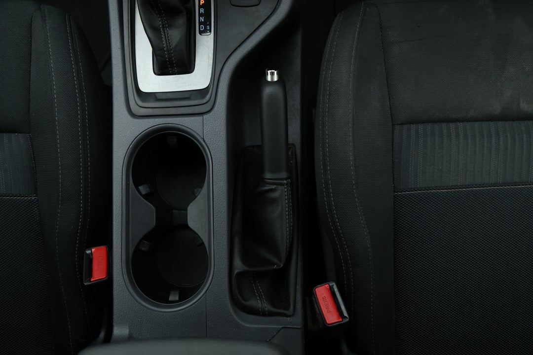 2018 Ford Ranger Xlt 3.2 (4x4), Automatic, 139072 km, Handbrake