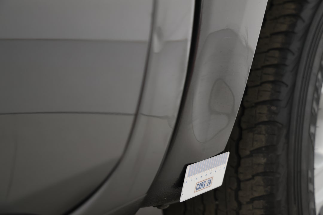 2018 Ford Ranger Xlt 3.2 (4x4), Automatic, 139072 km, Quarter Panel Rear LHS Dent