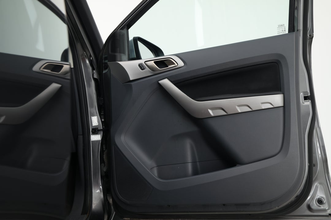 2018 Ford Ranger Xlt 3.2 (4x4), Automatic, 139072 km, Speaker View