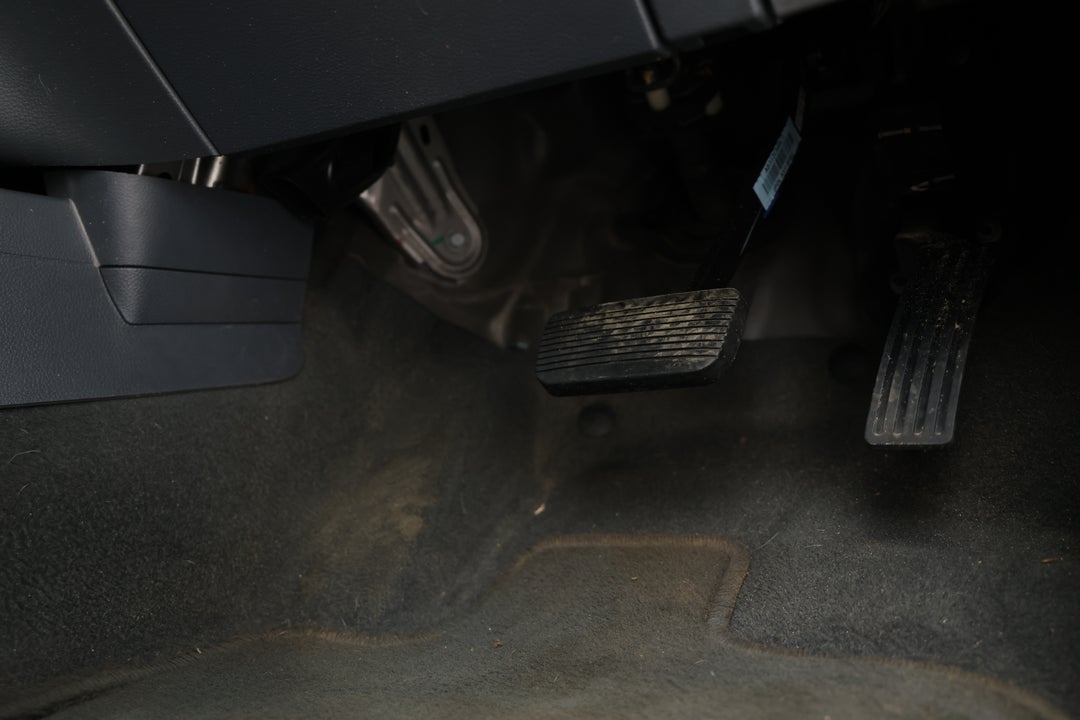 2018 Ford Ranger Xlt 3.2 (4x4), Automatic, 139072 km, Pedals and Footmat