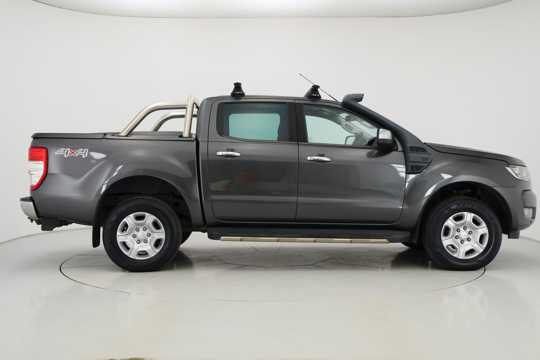 2018 Ford Ranger Xlt 3.2 (4x4), Automatic, 139072 km, Right Side View