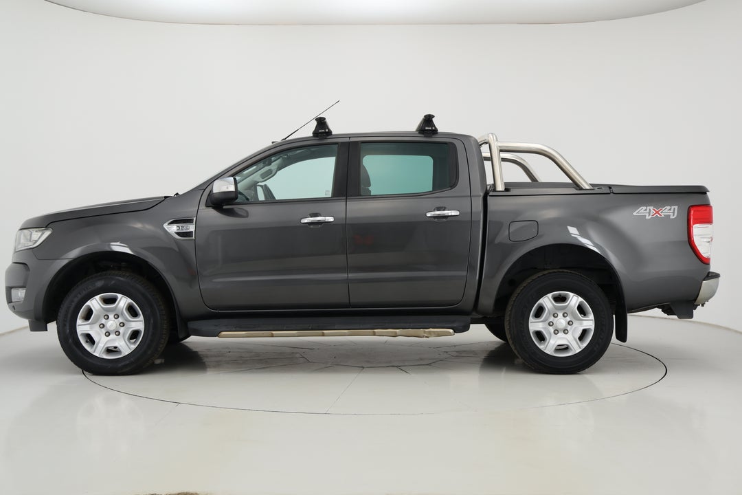 2018 Ford Ranger Xlt 3.2 (4x4), Automatic, 139072 km, Left Side View