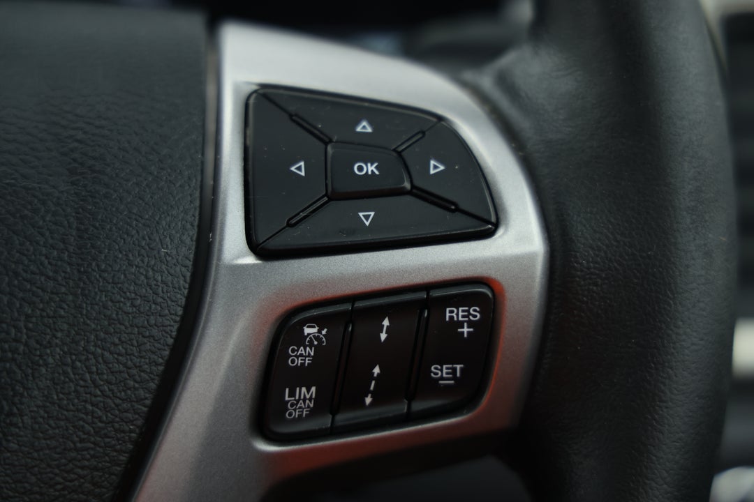 2018 Ford Ranger Xlt 3.2 (4x4), Automatic, 139072 km, Cruise Control