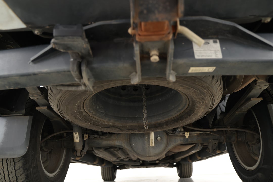 2018 Ford Ranger Xlt 3.2 (4x4), Automatic, 139072 km, Spare Wheel