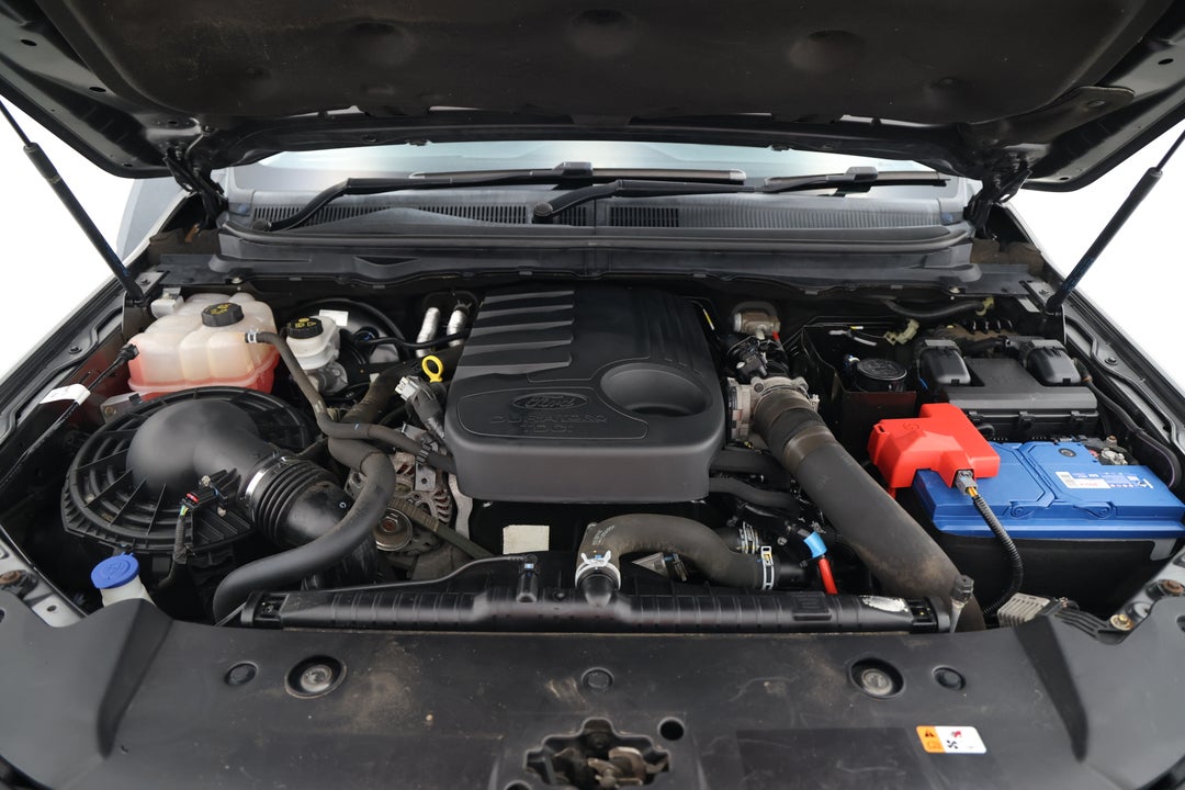 2018 Ford Ranger Xlt 3.2 (4x4), Automatic, 139072 km, Open Bonnet (Engine)