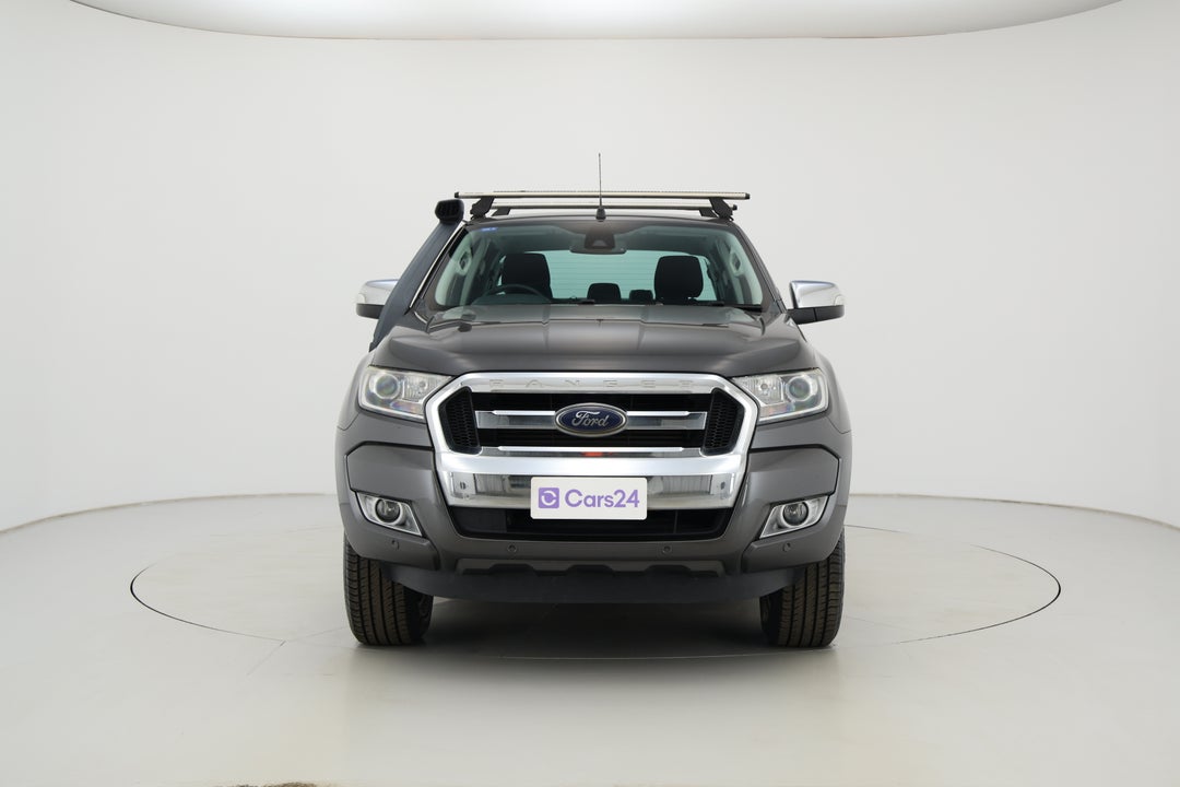 2018 Ford Ranger Xlt 3.2 (4x4), Automatic, 139072 km, Front View