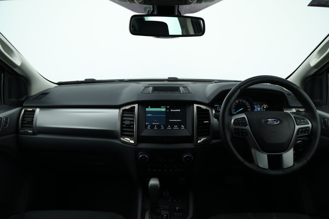 2018 Ford Ranger Xlt 3.2 (4x4), Automatic, 139072 km, Dashboard View